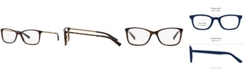 Michael Kors MK4016 Women's Rectangle Eyeglasses